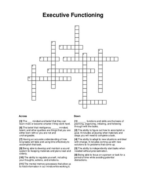 The Crossword Solver finds answers to classic crosswords and cryptic crossword puzzles. . Functioning crossword clue